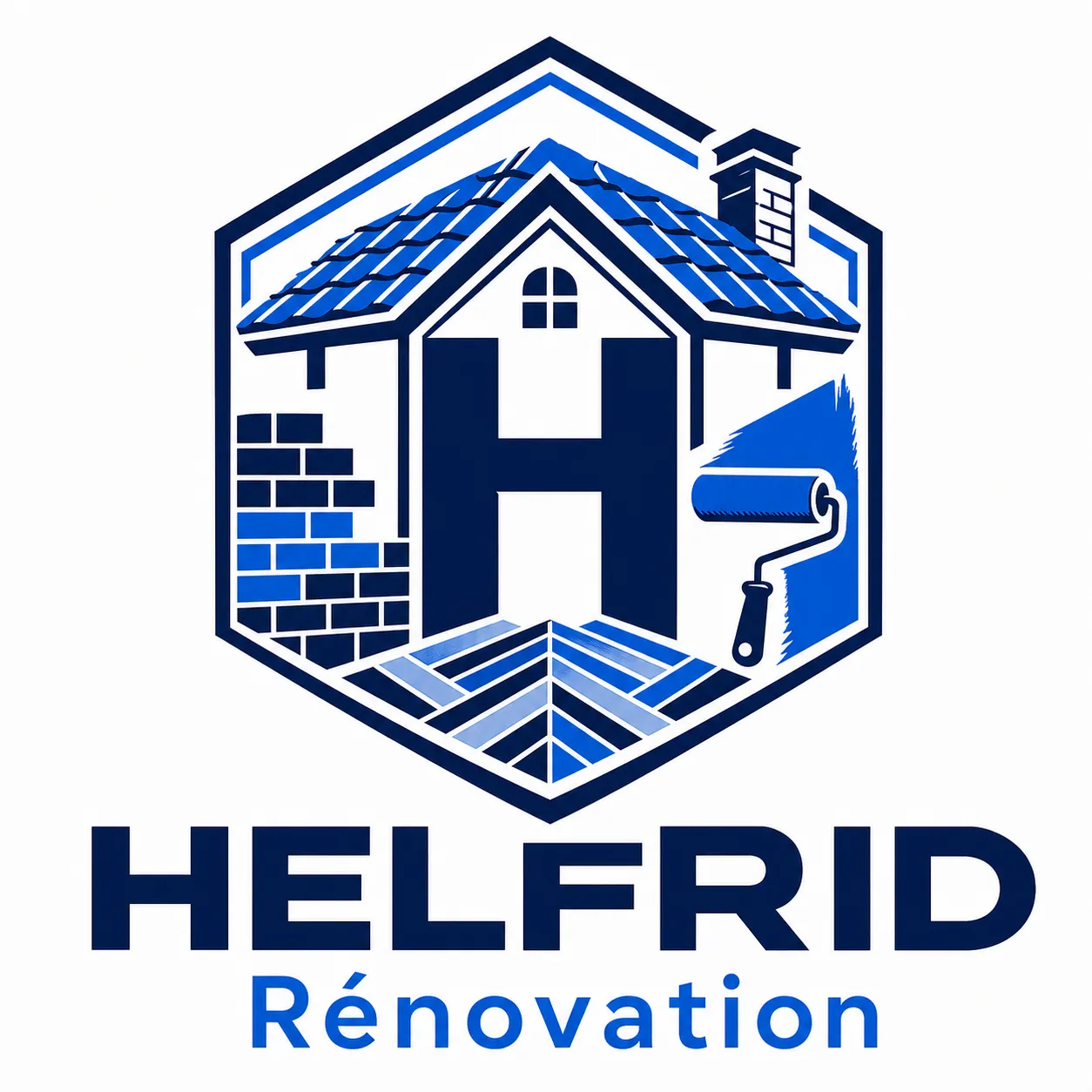 Logo HELFRID Rénovation